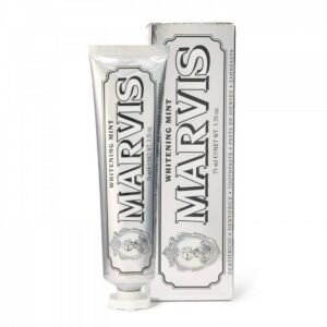 Marvis whitening mint toothpaste with whitening effect 85 ml
​