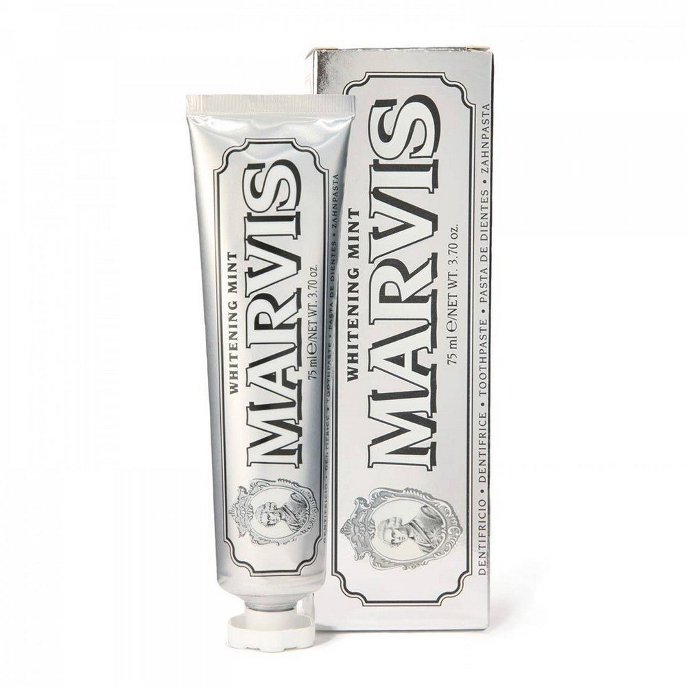 Marvis whitening mint toothpaste with whitening effect 85 ml

