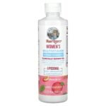 MaryRuth's, Women's Multivitamin + Hair Growth,  Peach, 15.22 fl. oz. (450 ml),MaryRuth's,  Multivitamin + Haarwachstum für Frauen, Pfirsich, 450 ml (15,22 fl. oz.)