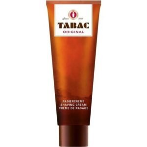 Mäurer & Wirtz Tabac Original Rasiercreme 100 ml,Mäurer & Wirtz Tabac Original Shaving Cream 100 ml,Tabac
