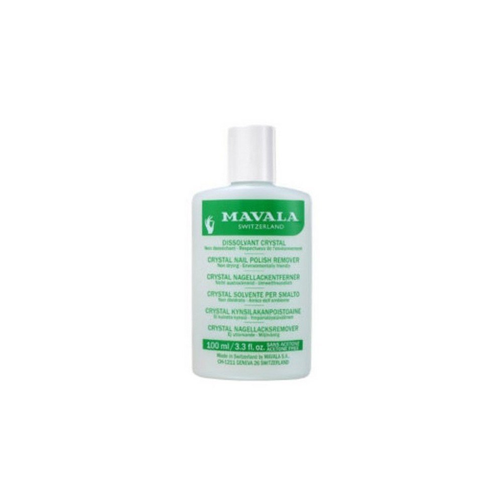 MAVALA - Crystal Nail Polish Remover 100 Ml,MAVALA - Crystal Nail Polish Remover 100 Ml,Mavala