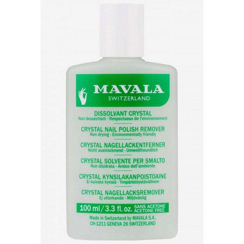 Mavala Crystal Remover,Dissolvant de cristaux Mavala