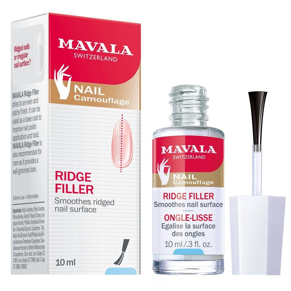 Mavala Smooth Nail,Ongles lisses Mavala