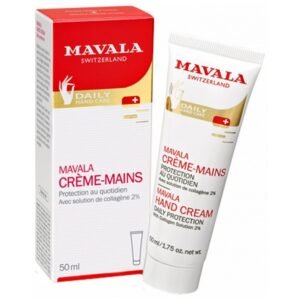 Mavala Protective Hand Cream 50ml,  Crème Protectrice Mains 50 ml