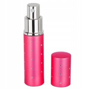 Mawe,Mawe travel atomizers pink 10 ml,Atomizery podróżne Mawe różowy 10 ml