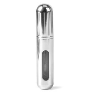 Mawe,Mawe travel atomizers silver 6 ml,Atomizery podróżne Mawe srebrny 6 ml