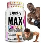 RealPharm,  MAXX Complete 60 tabs, MAXX Komplet 60 tabletek
