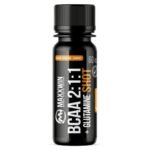 MAXXWIN BCAA + glutamine shot cherry 60 ml