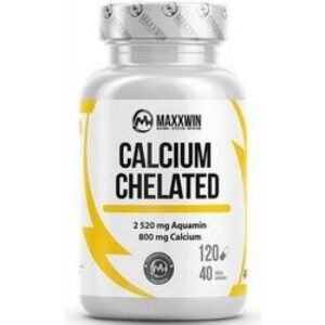Maxxwin Calcium Chelated 120 