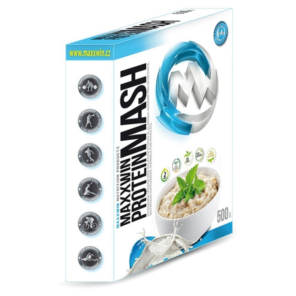 MAXXWIN Protein mash protein mash natural 500 g