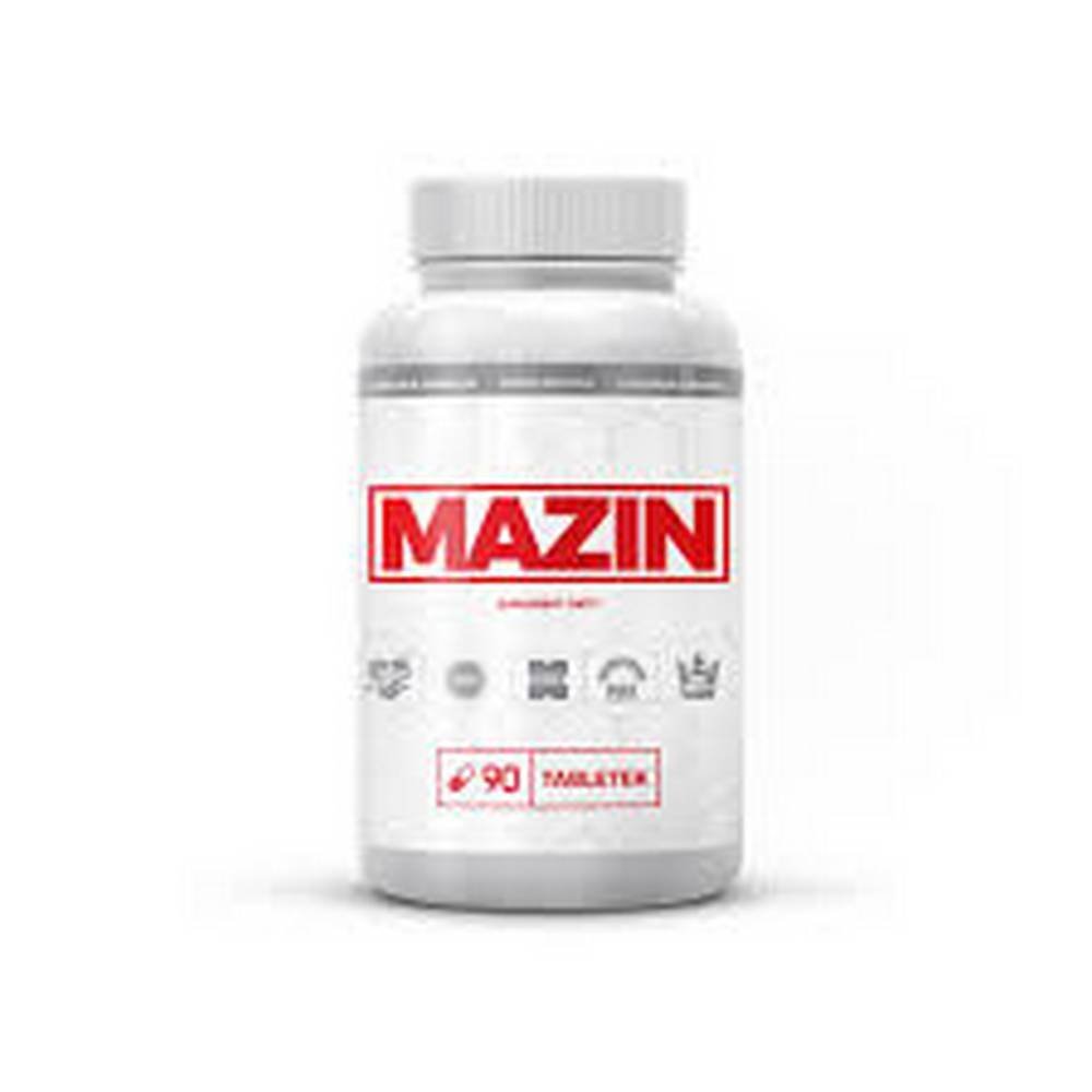 MAZIN 90 tablets