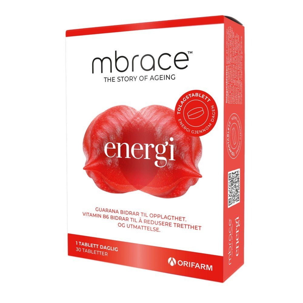 mbrace energy 30