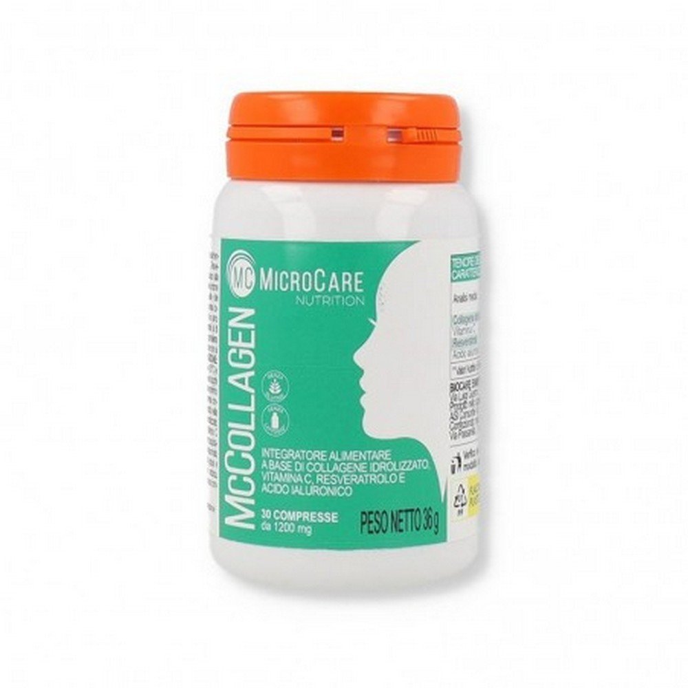 Mc Collagen - Bone And, Joint Health Supplement 30 ,Mc Collagen - Kości I Suplement Zdrowotny Na Stawy 30,MC MICROCARE NUTRITION