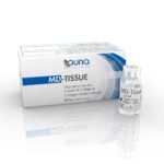 MD- Tissue, 10 Collagen Vials,MD- Tkanka, 10 fiolek z kolagenem,GUNA