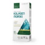 MEDICA HERBS Marine Collagen 60 Capsules,MEDICA HERBS Kolagen Morski 60 Kapsułek