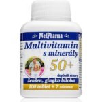MedPharma MultiVitamin with minerals 30, 107