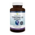 Medverita Magnesium Threonate 700Mg L Magnesium Threonate 100 caps