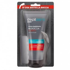 Men - Body Cream For The Hair Removal 200 Ml