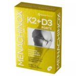 Menachinox K2+D3 4000 forte 30 caps.