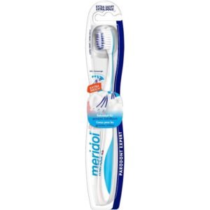 MERIDOL Parodont-Expert toothbrush extra gentle, 1 |2| piece |2|