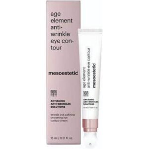 Mesoestetic Age Element Anti Wrinkle Eye Contour Eye Cream 15ml