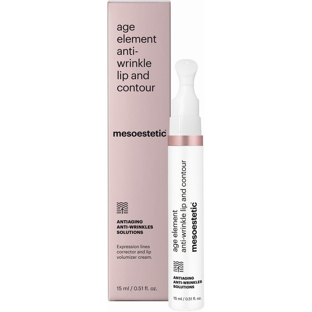 Mesoestetic Age Element Anti - Wrinkle Lip And Contour Lip Contour Filler 15ml