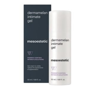 Mesoestetic Dermamelan Intimate Gel Depigmenting Gel For Intimate Places 50ml