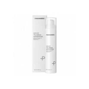 Mesoestetic Post-Peel 1% Retinol Concentrate Post-treatment cream with retinol 1% 100ml