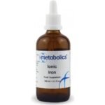 Metabolics IONIC IRON 100 ml, Metabolics ŽELEZO IONIC IRON 100 ml