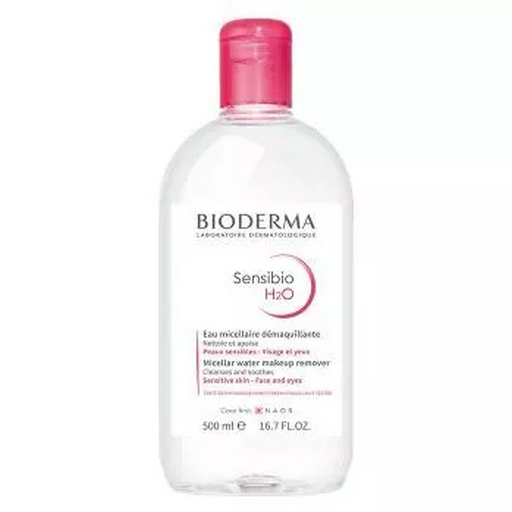Micellar water BIODERMA Sensibio H2O 500 ml