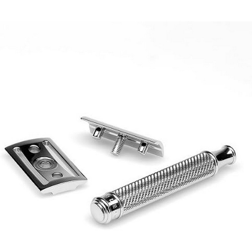 Mill Set R89 Polished Comb and Blade Protection KSR,Mühlenset R89 Polierter Kamm und Klingenschutz KSR