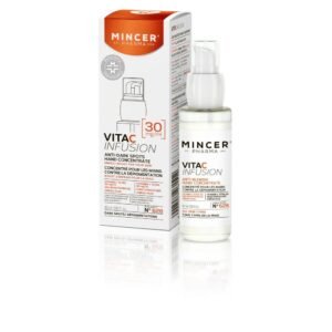 Mincer Pharma Vita C Infusion hand concentrate against discoloration No.626 30ml