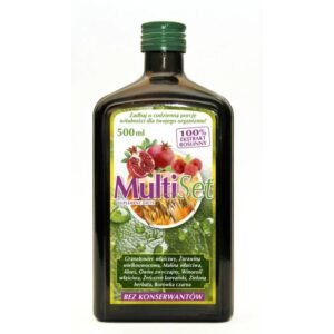Mitra Multiset Dietary Supplement 500ml