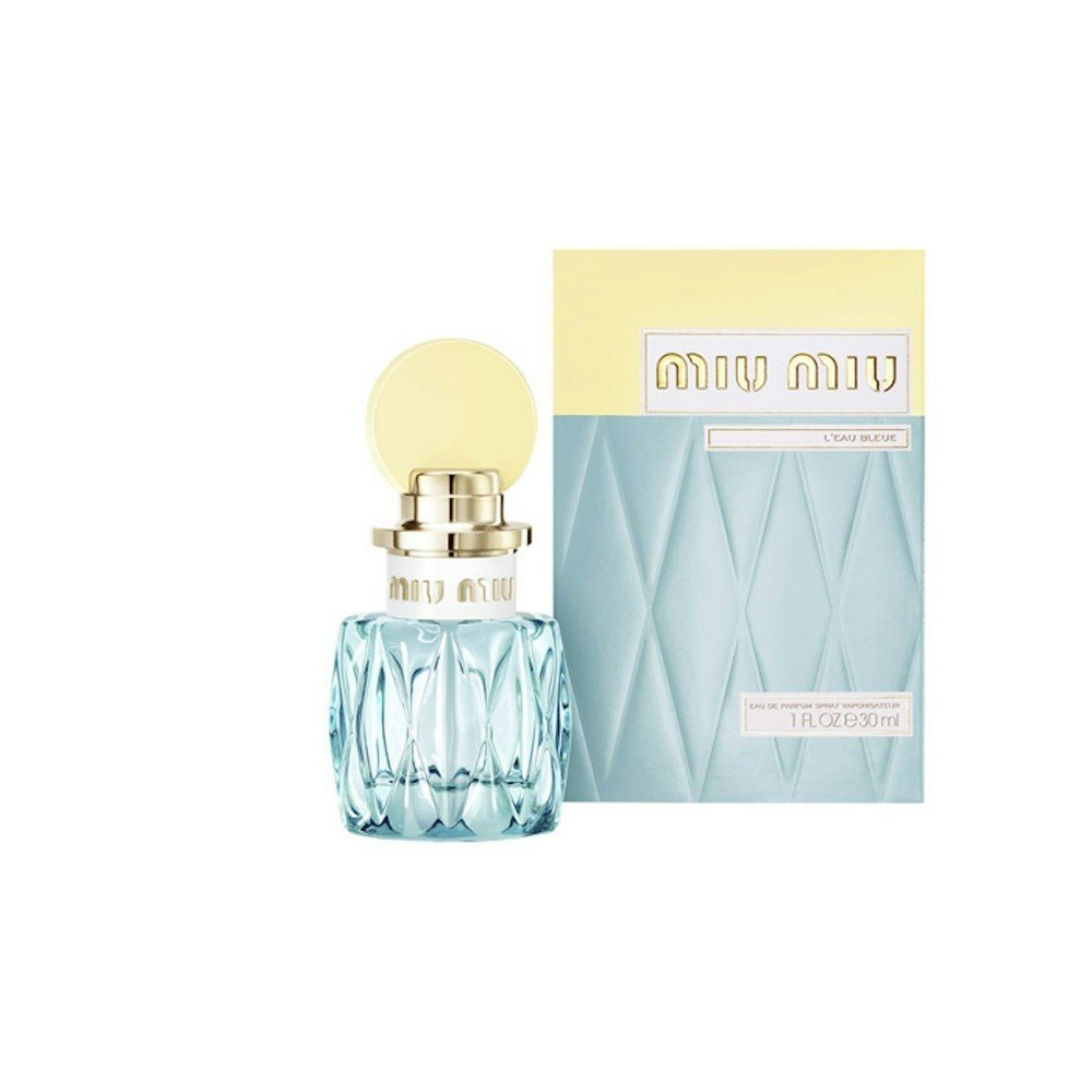 Miu Miu L'Eau Bleue Eau de Parfum 30 ml,Miu Miu L'Eau Bleue Eau de Parfum 30 ml,Prada