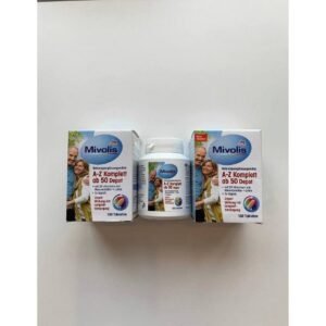 Mivolis A-Z Depot tablets (100 pieces),Mivolis A-Z Depot Tabletten (100 Stk.)