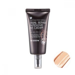 MIZON BB cream with snail secretion filtrate 35% SPF 50+ Shade 21 Rose Beige 50 ml
​