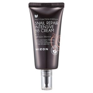 MIZON BB cream with snail secretion filtrate 35% SPF 50+ Shade 27 Medium Beige 50 ml
​
