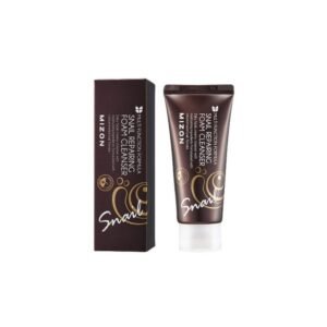 MIZON Cleansing facial foam with snail secretion filtrate 60 ml
​