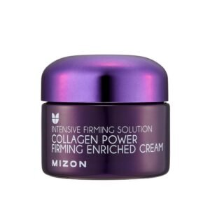MIZON Firming cream with 54% marine collagen Collagen Power Firming Enriched 50 ml
