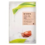 Mizon Joyful Time Essence Mask Snail Nourishing sheet mask with a firming effect 23 g