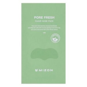 MIZON Pore Fresh Nose patch against blackheads 1 piece
​