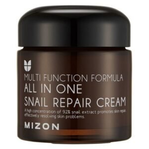 MIZON Regenerating skin cream with snail secretion filtrate 92% 35 ml
​