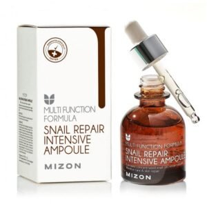 MIZON Rejuvenating skin serum with snail secretion filtrate 80% 30 ml