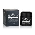MIZON Skin cream with African black snail secretion filtrate 90% Black Snail All In One 35 ml
​