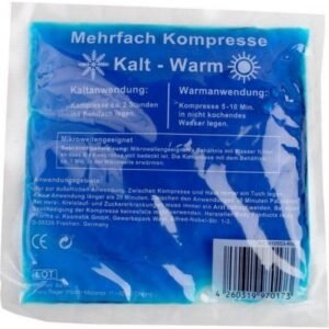 Modom Cooling/warming gel bag 13 x 14 cm - SJH 585A