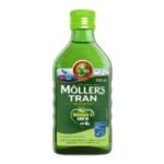 Moller's Norwegian Apple Cod liver oil 250 ml