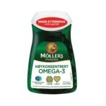 Möller's Pharma Anti-regurgitation 80