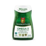 Möller's Pharma cod liver oil with iodine and selenium 120
