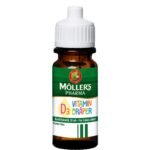 Möller's Pharma D drops 10 ml