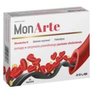 MonArte 30 caps